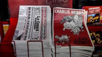 Caricaturas del impreso.