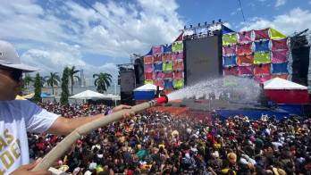 Carnaval bajo reglas claras: Alcaldía fija normas para Volumen Caribe 2026