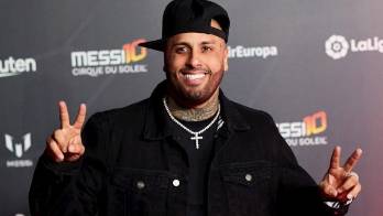 Nicky Jam anuncia su retiro de la música tras 20 años de trayectoria