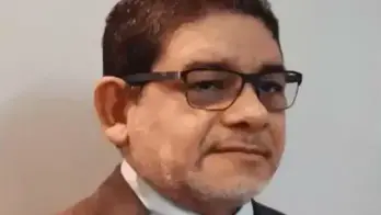 Ciro Ortega, comunicador fallecido el año pasado.