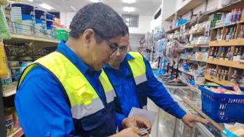 Mitradel levantó los informes correspondientes.