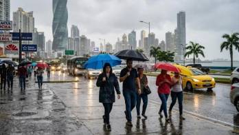 Se esperan lluvias leves a lo largo de este sábado.