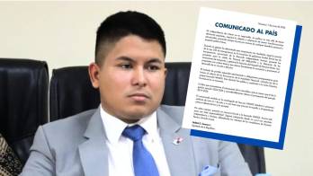 El diputado Neftali Zamora renuncia de manera formal a Vamos