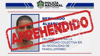 Capturado: Bernardo Alvarado Gaona Alias “Tito Recorte”