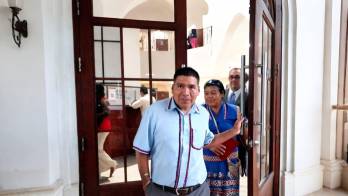 ¡Toribio García va por fuera! Tribunal absuelve al dirigente indígena