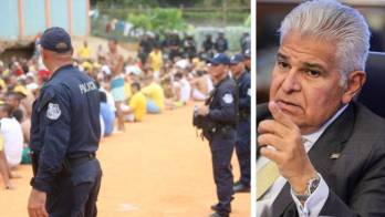 Mulino se refirió a la fuga masiva de la Joyita