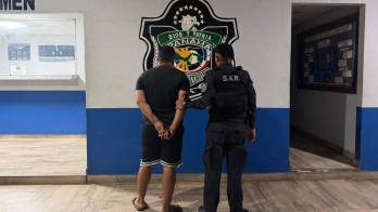 Capturan a presunto vinculado al microtráfico