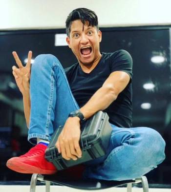 Anel Grimaldo: la mente detrás del éxito de 'El Flautista de Villa Lucre'