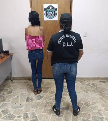 ¡Desalmada! Maltrataba a su hija de 1 año: amenazó con dejarla al sol a morir de hambre