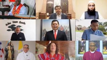 Plegaria especial&nbsp;en&nbsp;celebración del Bicentenario de la Independencia