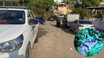 Un abatido, dos aprehendidos y un arma incautada dejó un operativo policial tras una alerta por detonaciones en El Hueco de Sinaí, San Miguelito.