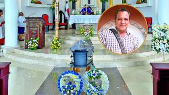 Así despidieron familiares y músicos a ‘Mino’ Marín. Su legado no morirá