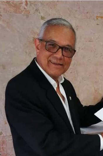 Luis Sagel fue diagnosticado con cáncer en los senos paranasales en el 2024