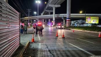 Zona donde se registró la muerte violenta.