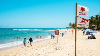 Alerta si va a salir: Radiación UV extrema este viernes en Panamá