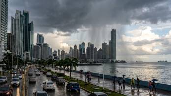 Pronóstico del tiempo en Panamá para este viernes 21 de agosto de 2026