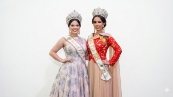 Bellezas que los esperarán en la Feria de Azuero.