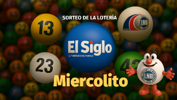 Lotería de Panamá: Sorteo miercolito del 8 de abril de 2026