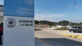 El Hospital Pediátrico de Alta Complejidad de la Ciudad de la Salud.