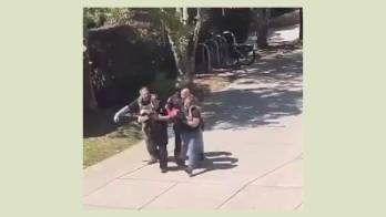 Hijo de una policía responsable del sexto tiroteo masivo de EE.UU. en 2025