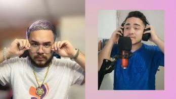 ‘Kangurosama’ y el reto de crear videos para YouTube y TikTok