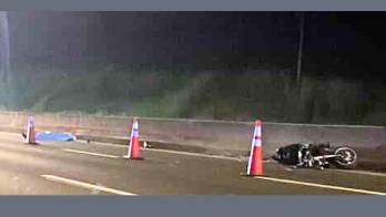 Accidente fatal, cerca al túnel de Hato Montaña.