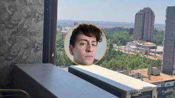 Gian Varela tenía todo y casi lo perdió. Ahora se mudó a otro país