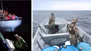 Las autoridades han reiterado el llamado a cumplir estrictamente con las normativas marítimas.