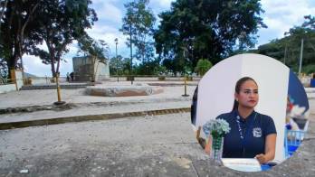 La alcaldesa de Arraiján, Stefany Peñalba, figura en la investigación relacionada con la demolición del monumento.