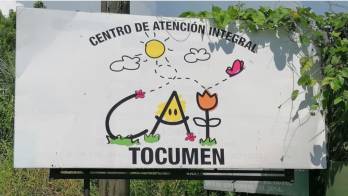 El Centro de Atención Integral (CAI) de Tocumen.