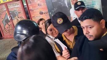 Abraham Rico Pineda recibió la medida de detención domiciliaria este 2 de febrero.