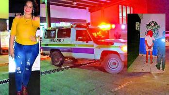 En vez de darle amor a su mujer, le dio 13 puñaladas