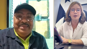 Orman mete la mano al fuego por la diputada Paulette Thomas