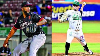 Choque de panas en la serie final del béisbol dominicano