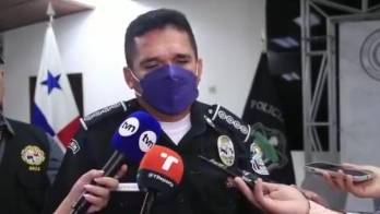 Director general de la Policía Nacional John Dornheim.