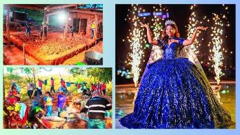 ‘La princesa’ que unió a todo un pueblo