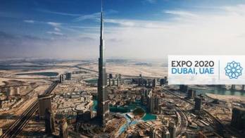 La Expo 2020, que llevará por título Conectar mentes, crear el futuro, se celebrará entre el 20 de octubre de 2020 y el 10 de abril de 2021 en Dubái, uno de los siete Emiratos Árabes Unidos (EAU).