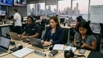 Las salas de redacciones en Panamá se adaptan a la realidad mediática y digital