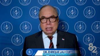 Enrique Lao Cortés, ex director general de la CSS.