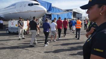 La medida se enmarca en las acciones permanentes de control migratorio.