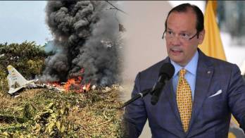 El Gobierno de Panamá emitió un comunicado en el que expresa su pesar y solidaridad con Colombia tras el accidente de un avión militar en Putumayo.