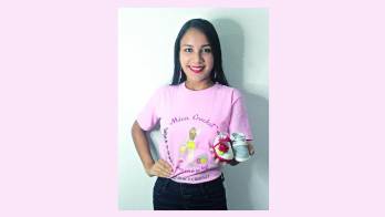 Emprendimiento que nació del caos y floreció con amor