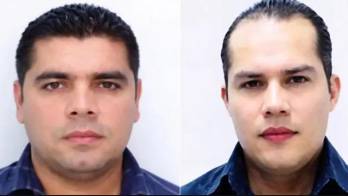 William Pittí yRonny Rodríguez.