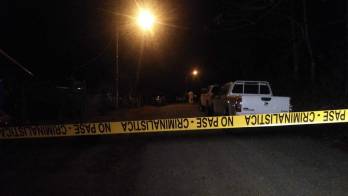 El hombre fue interceptado por varios sujetos armados cuando visitaba a una mujer en Veracruz. Murió tras recibir múltiples disparos.