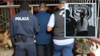 Detenidos exrepresentante y la extesorera de Junta Comunal en Panamá Oeste.