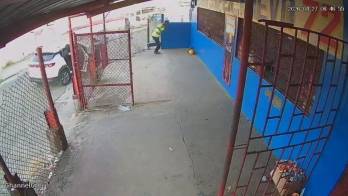 La aprehensión de los acusados se logró el mismo día del suceso.