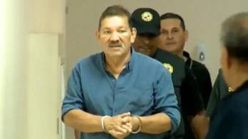 Ayer fue llevado a Medicatura Forense.