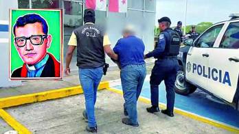 Justicia tarda, pero llega. Cayó exmilitar por crimen del padre Gallego