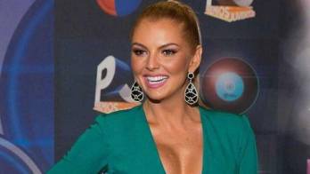 Marjorie De Sousa sube video donde Matías dice papá, luego lo borra