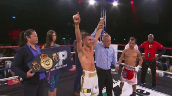 'El Nica' pierde frente a 'El Monstruo' australiano por KO técnico